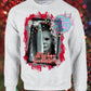 Michael Myers Christmas Sweatshirt