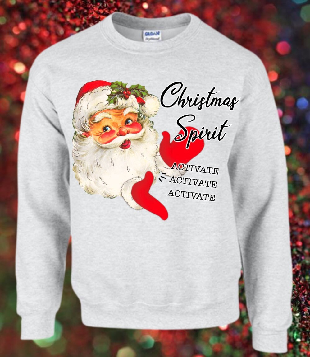 BF Special- Christmas Sweatshirts- DIFFERENT STYLES!!