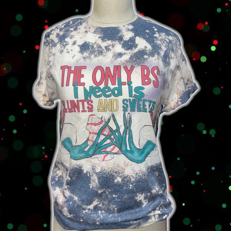 Blunts and Sweets Tee