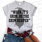 Grim Reaper Mahomes Tee