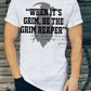 Grim Reaper Mahomes Tee