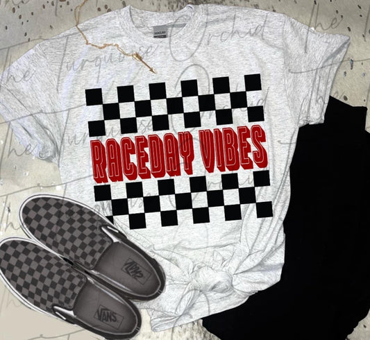 Raceday Vibes Shirt