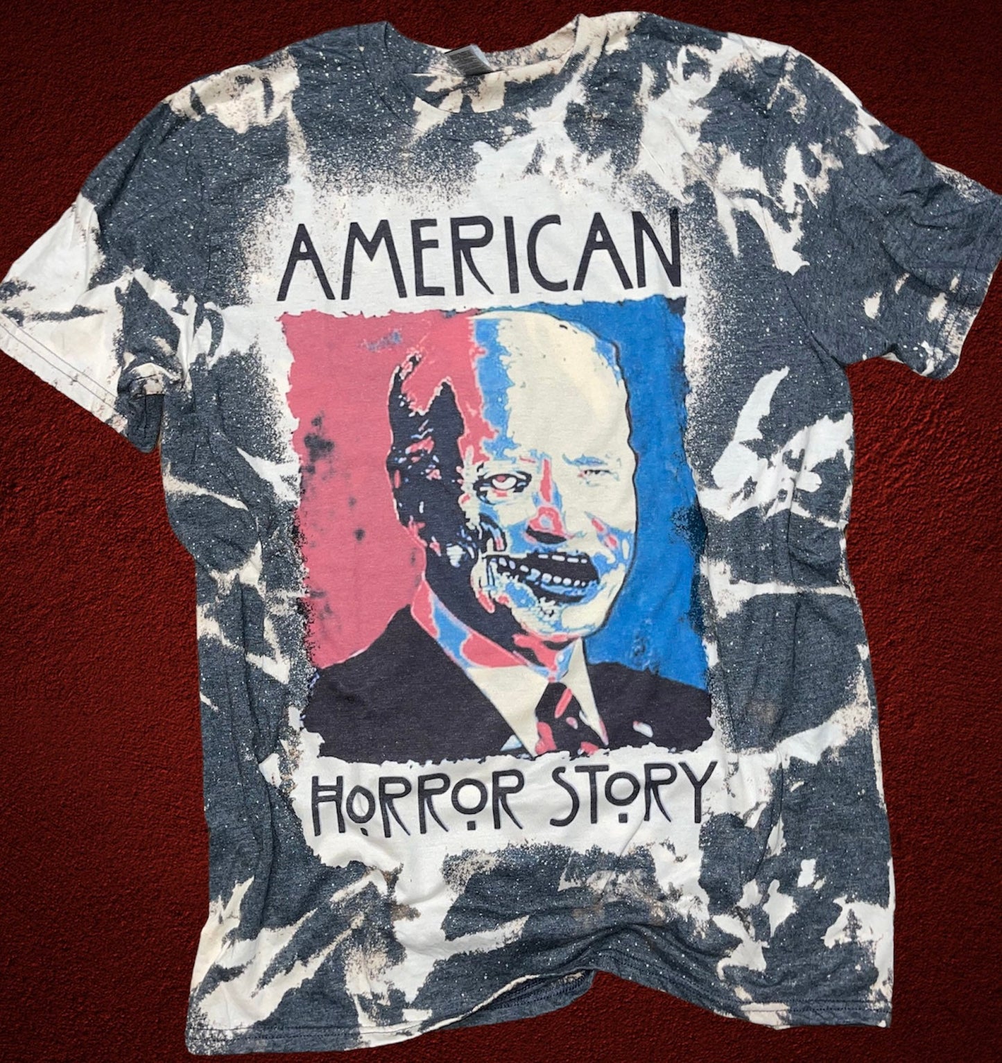 American Horror Story Biden Tee