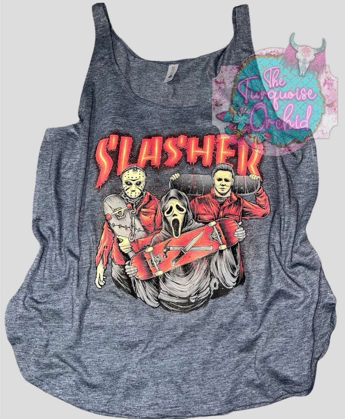 Slasher Tank