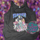 Slasher Tank Top