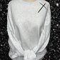 Jesus has my back sweatshirt