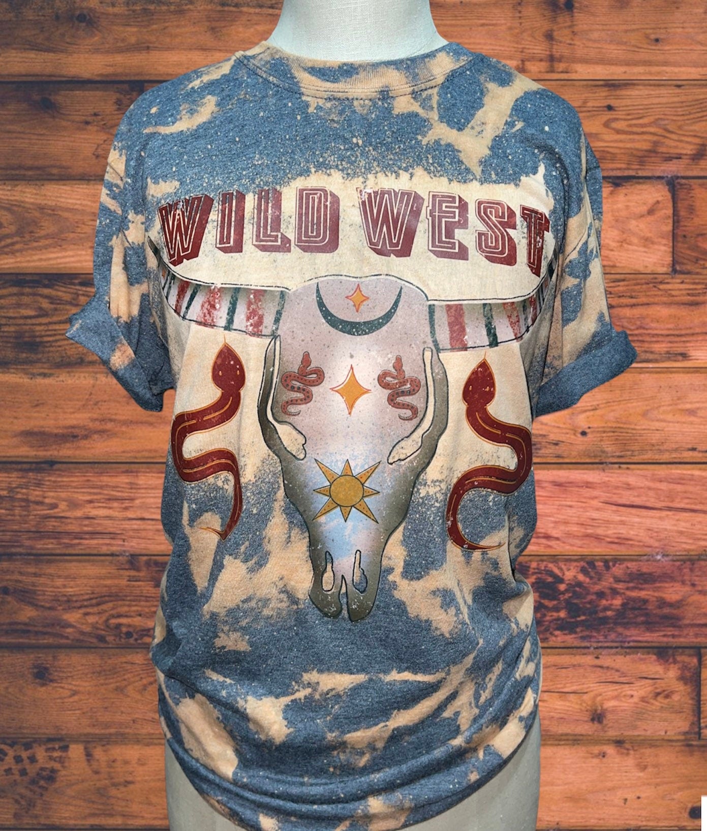 Wild West Tee