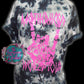 Motherhood World Tour Tie Dye Tee