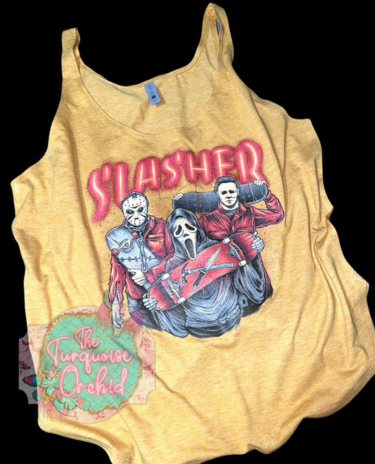 Slasher Tank