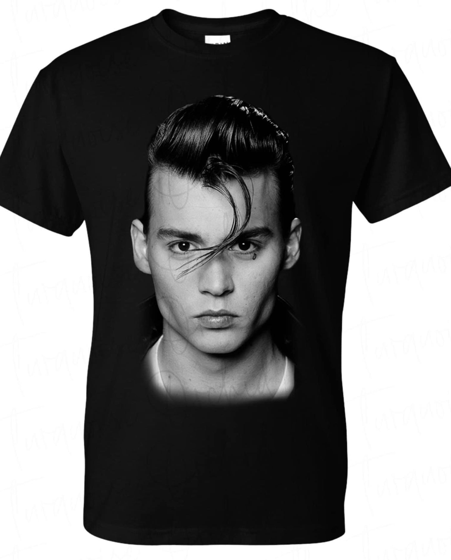 Johnny Depp Tee