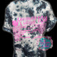 Motherhood World Tour Tie Dye Tee