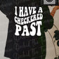 Back and pocket designs-I have a checkered past