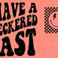 Back and pocket designs-I have a checkered past