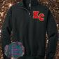 KC Quarter Zip