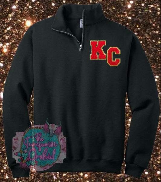 KC Quarter Zip