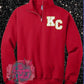 KC Quarter Zip