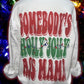 Holly Jolly Mama Sweatshirt
