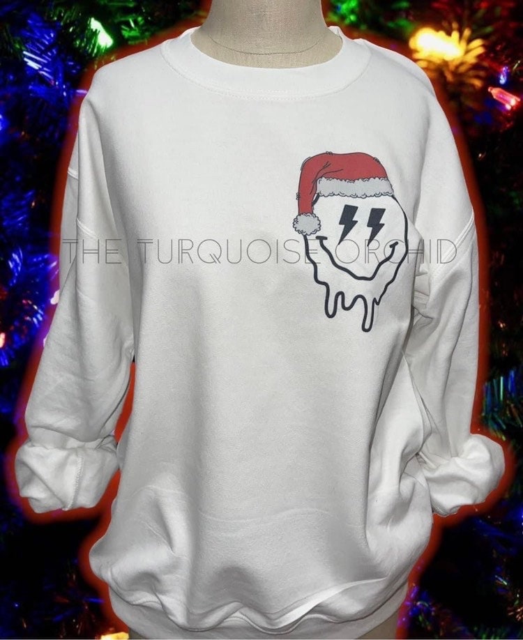 Holly Jolly Mama Sweatshirt