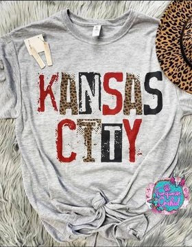 Kansas City Tee